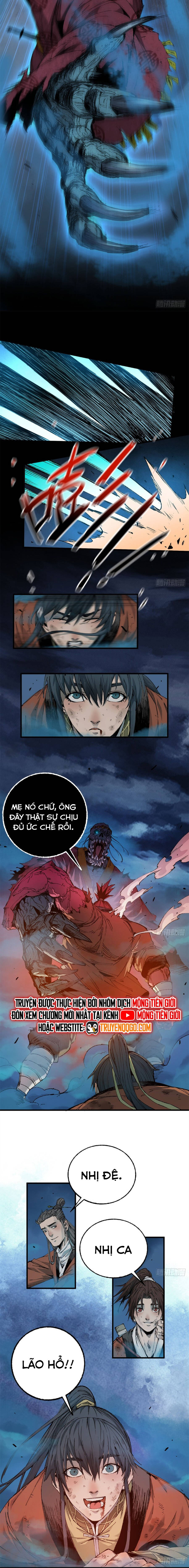Xích Tâm Tuần Thiên Chapter 26 - 7