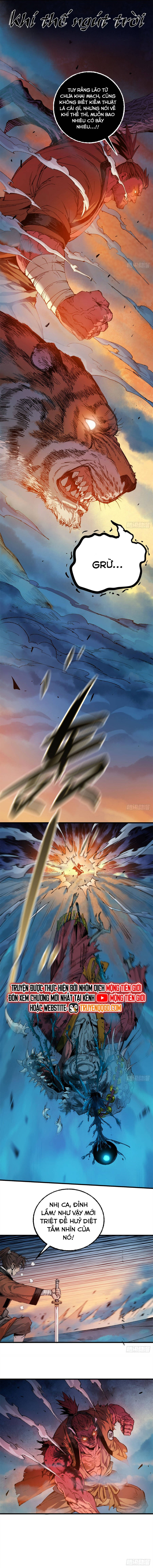 Xích Tâm Tuần Thiên Chapter 27 - 3