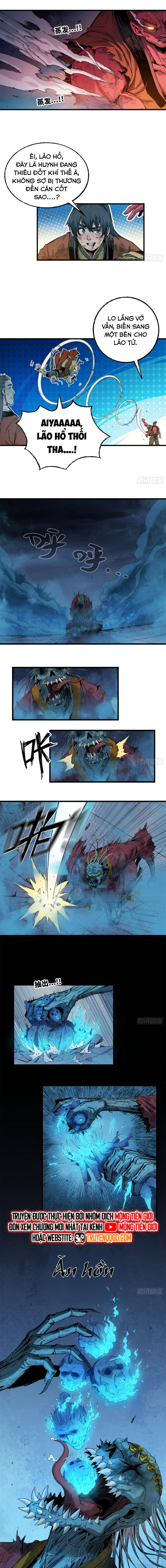 Xích Tâm Tuần Thiên Chapter 27 - 4