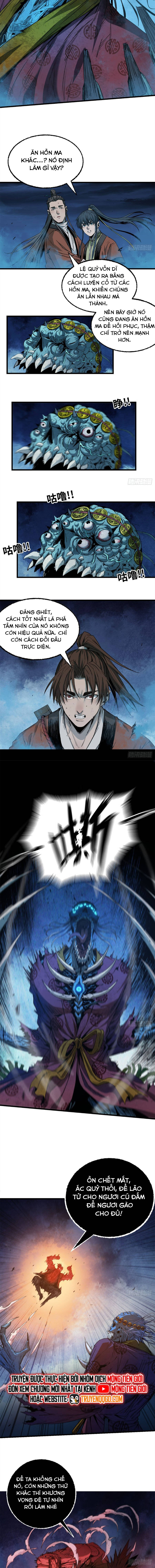 Xích Tâm Tuần Thiên Chapter 27 - 5