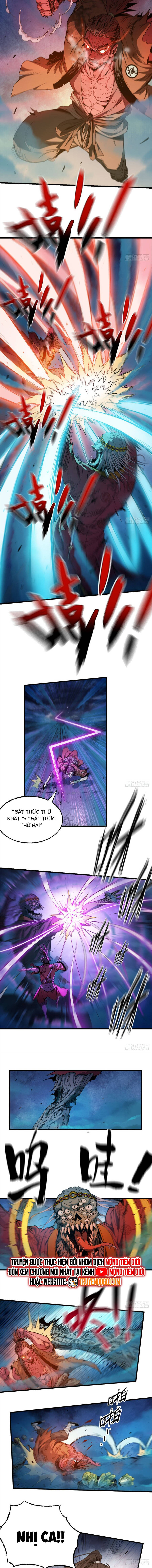 Xích Tâm Tuần Thiên Chapter 27 - 6