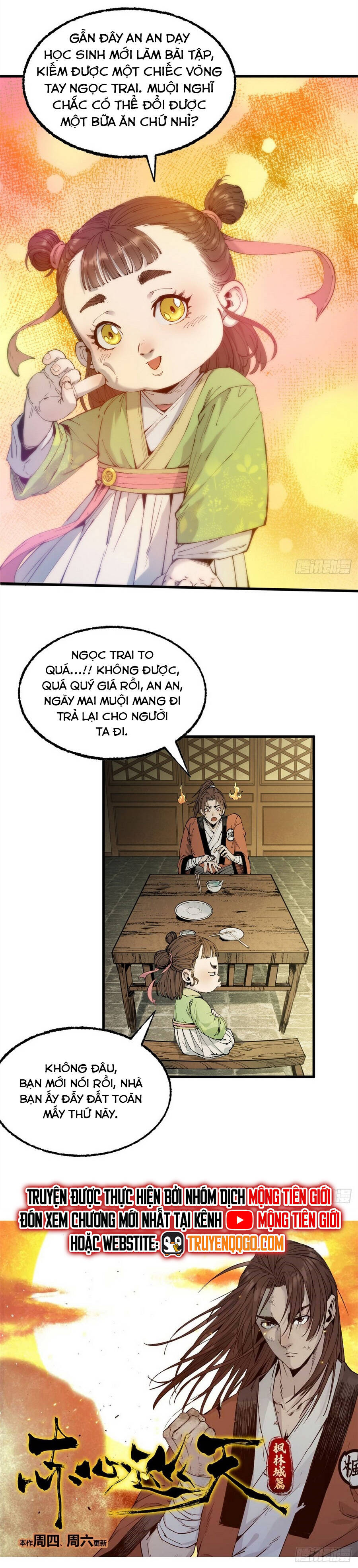 Xích Tâm Tuần Thiên Chapter 34 - 7
