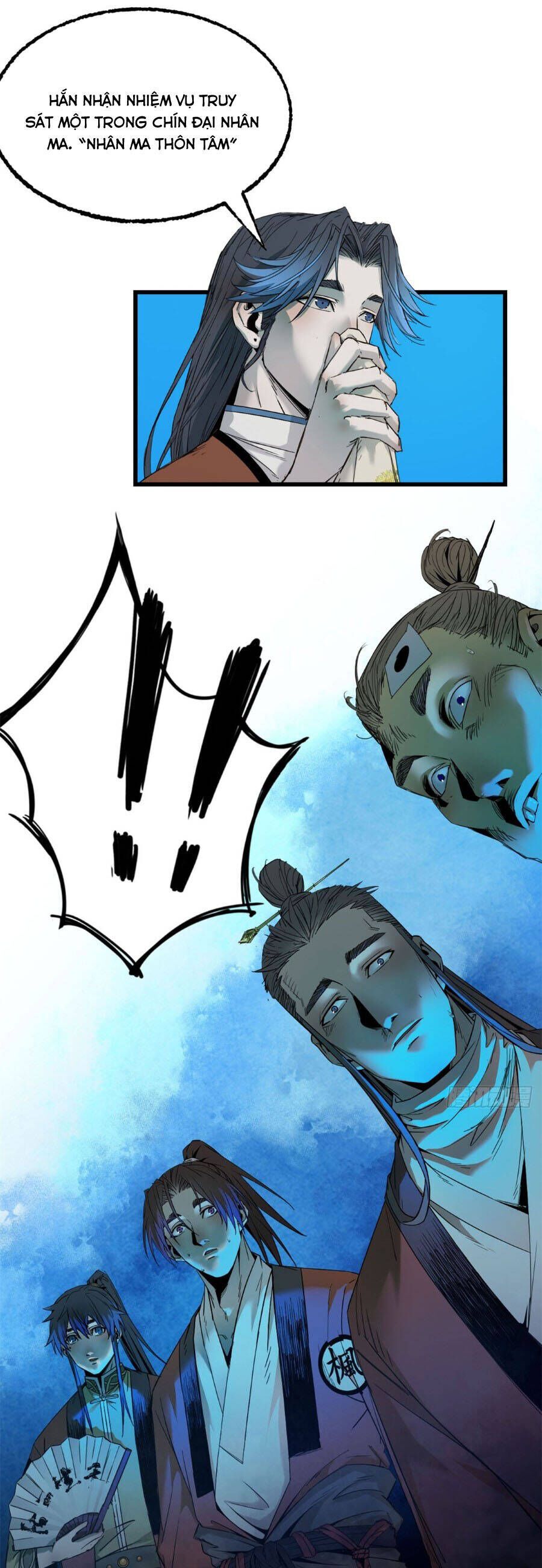 Xích Tâm Tuần Thiên Chapter 39.1 - 11