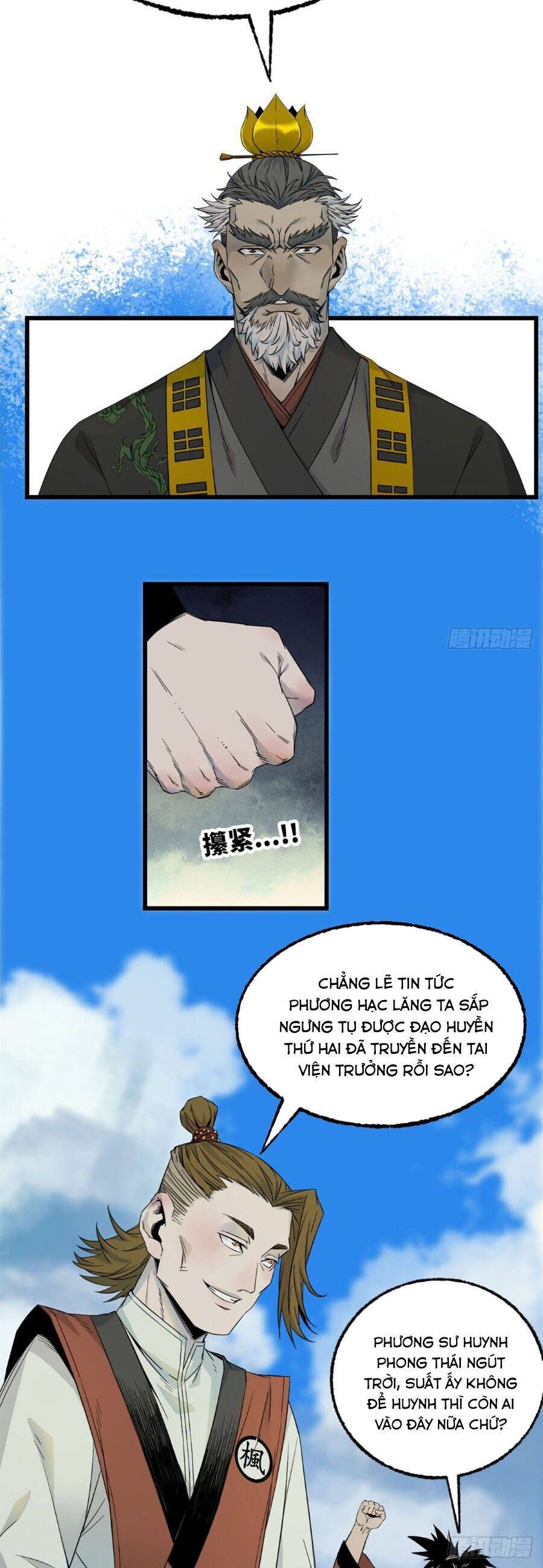 Xích Tâm Tuần Thiên Chapter 39.1 - 14