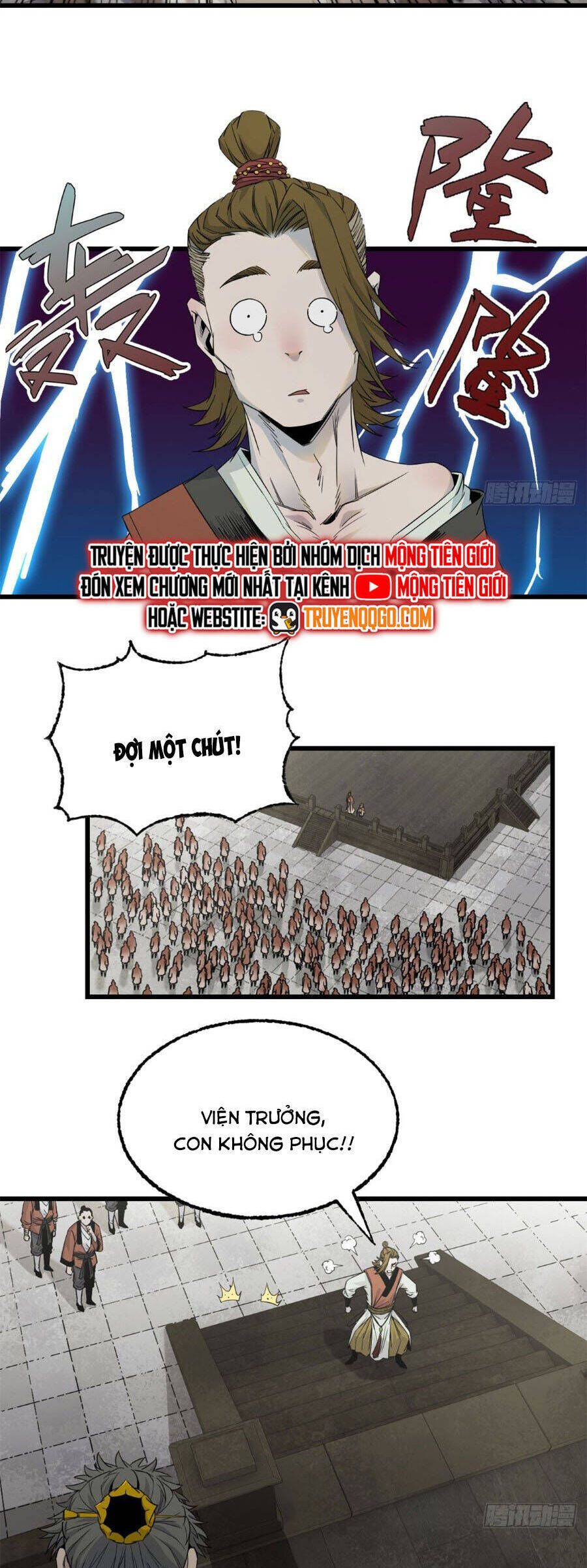 Xích Tâm Tuần Thiên Chapter 39.1 - 16