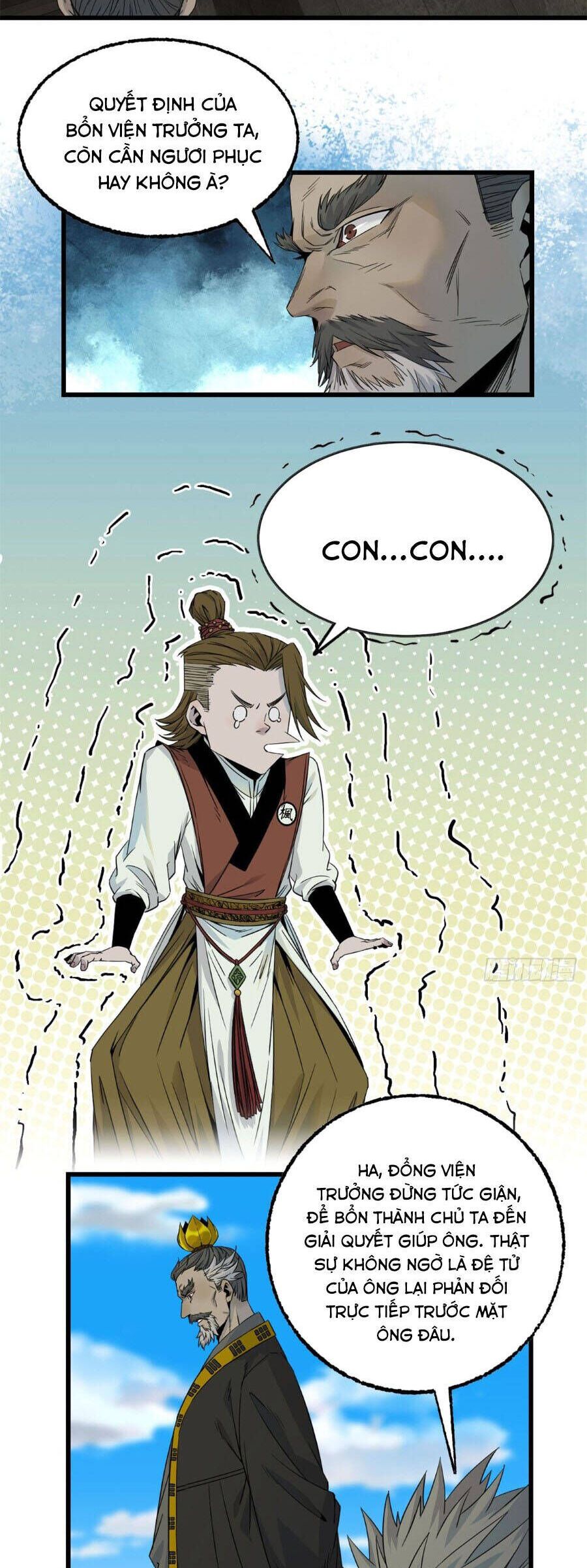 Xích Tâm Tuần Thiên Chapter 39.1 - 17