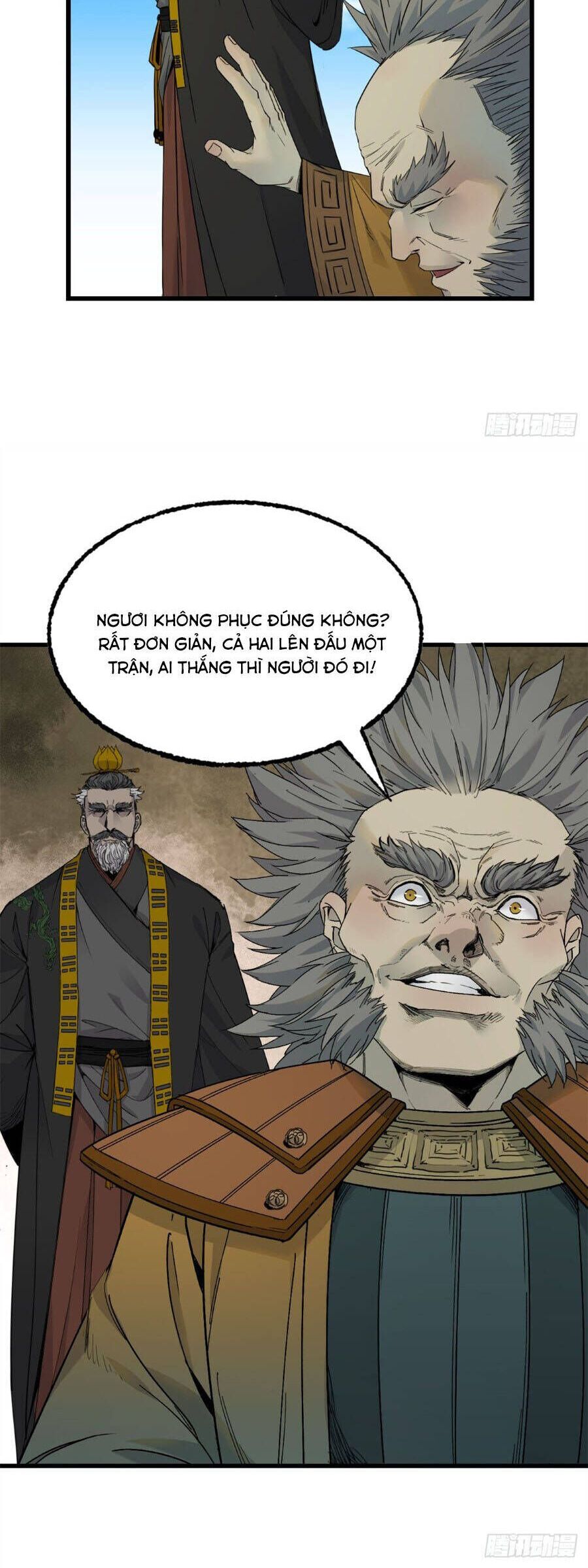 Xích Tâm Tuần Thiên Chapter 39.1 - 18