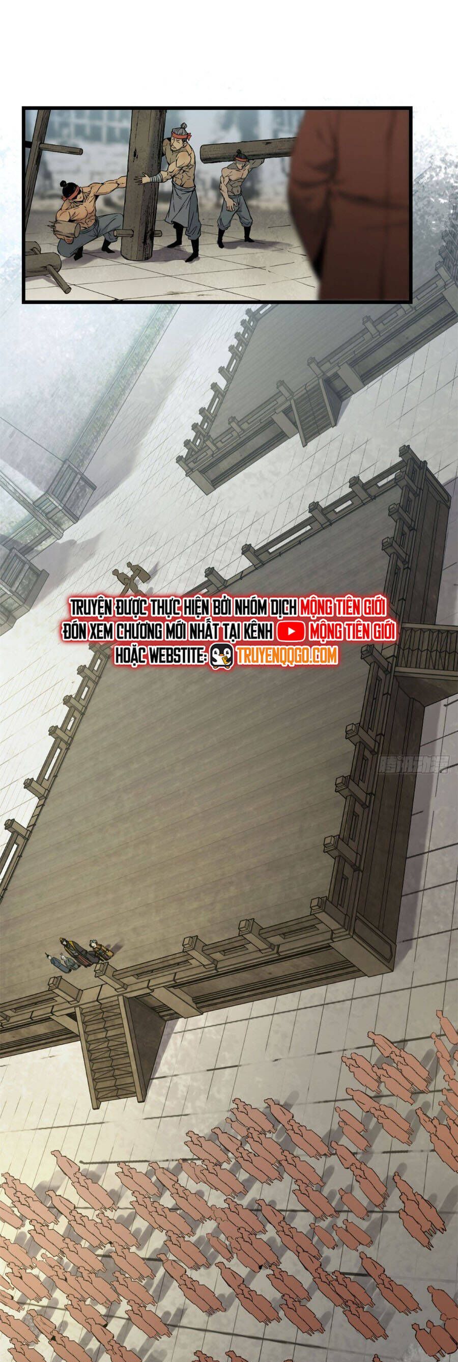 Xích Tâm Tuần Thiên Chapter 39.1 - 3