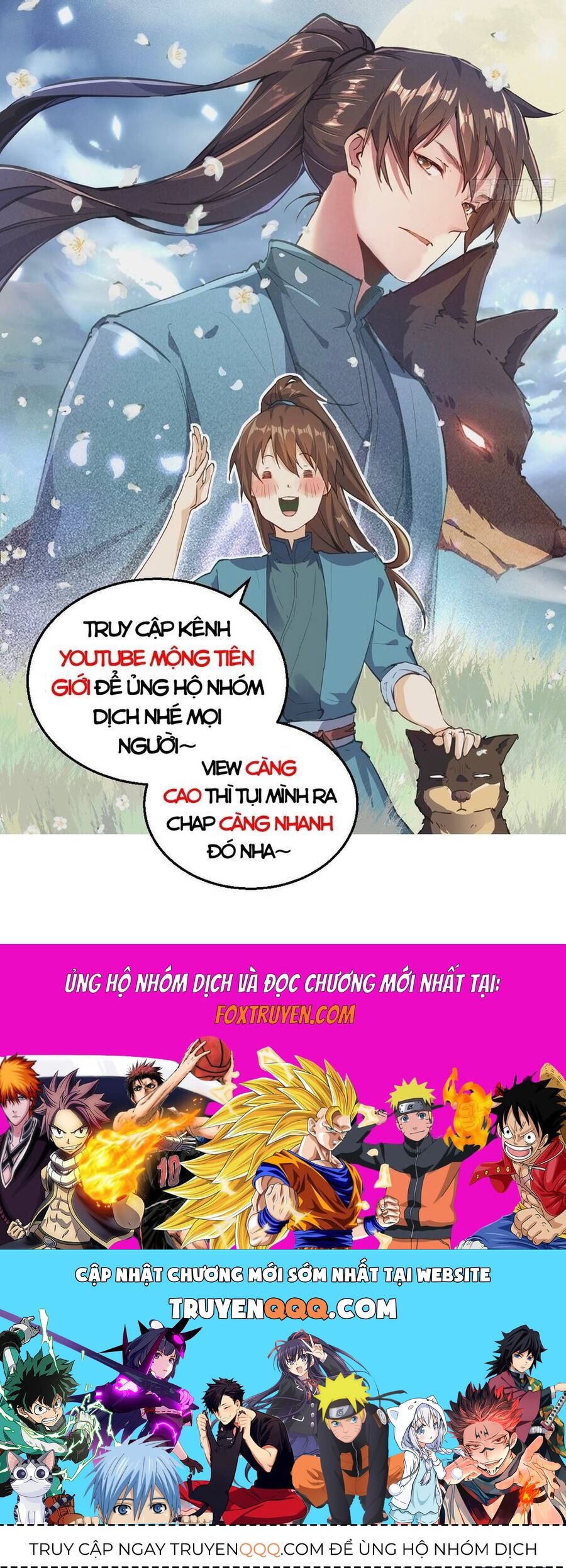 Xích Tâm Tuần Thiên Chapter 39.1 - 21