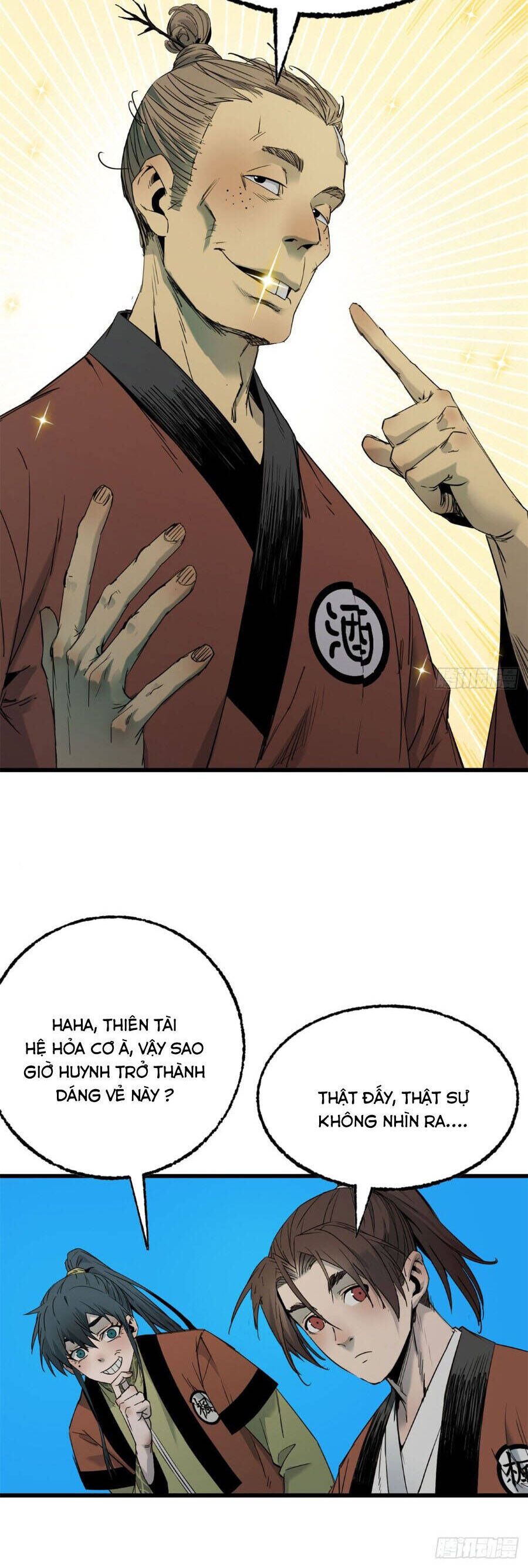 Xích Tâm Tuần Thiên Chapter 39.1 - 6