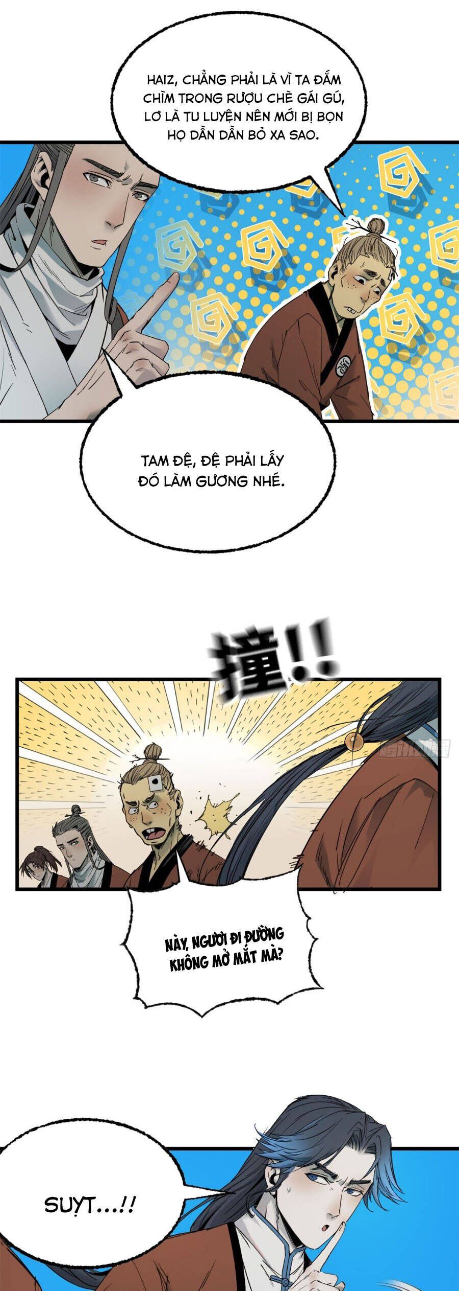 Xích Tâm Tuần Thiên Chapter 39.1 - 7