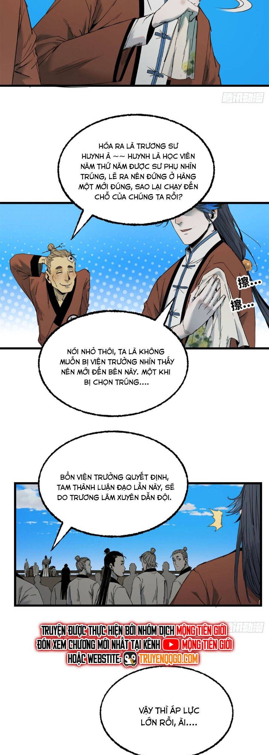 Xích Tâm Tuần Thiên Chapter 39.1 - 8