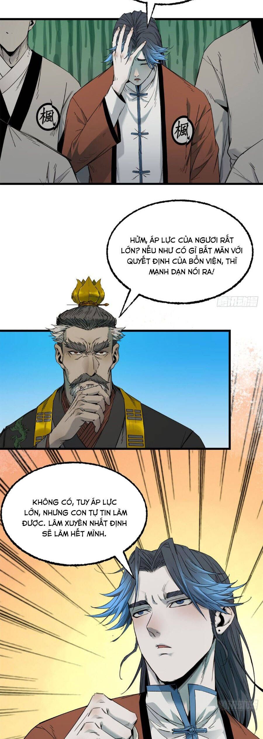 Xích Tâm Tuần Thiên Chapter 39.1 - 9