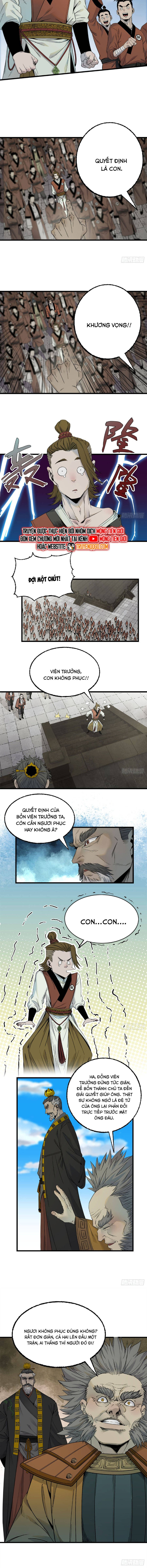 Xích Tâm Tuần Thiên Chapter 39.1 - 6