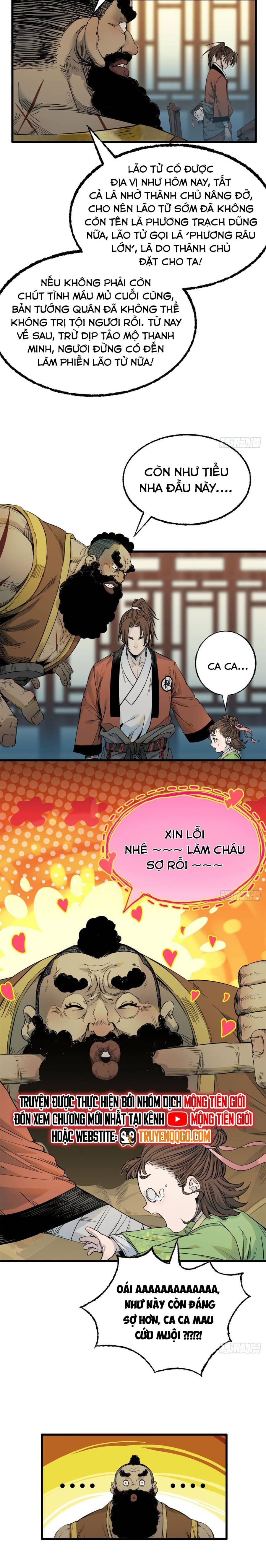 Xích Tâm Tuần Thiên Chapter 41 - 7