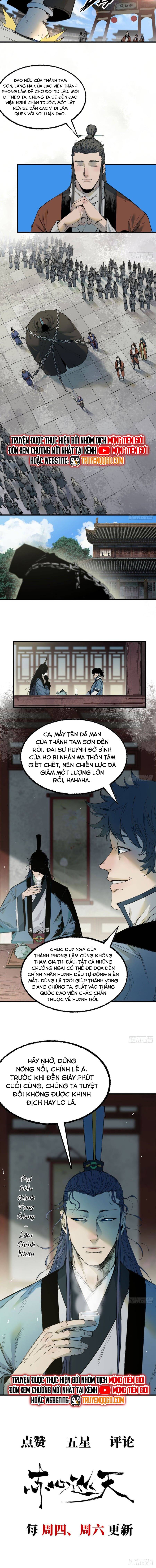 Xích Tâm Tuần Thiên Chapter 42 - 8
