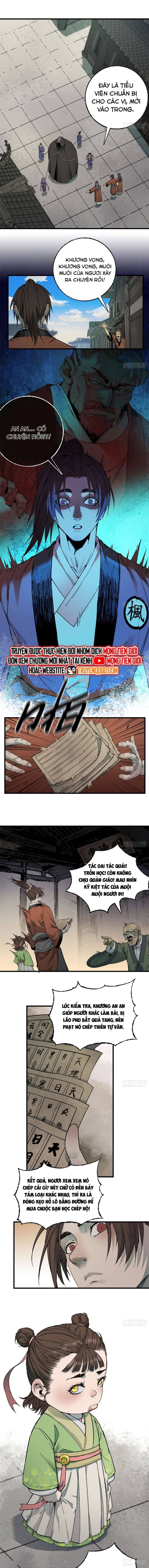 Xích Tâm Tuần Thiên Chapter 43 - 3