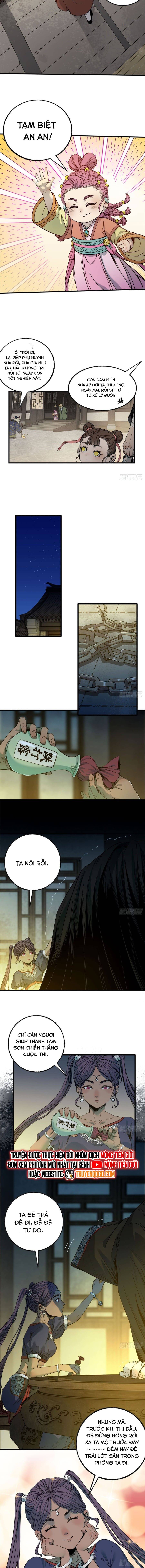 Xích Tâm Tuần Thiên Chapter 43 - 5