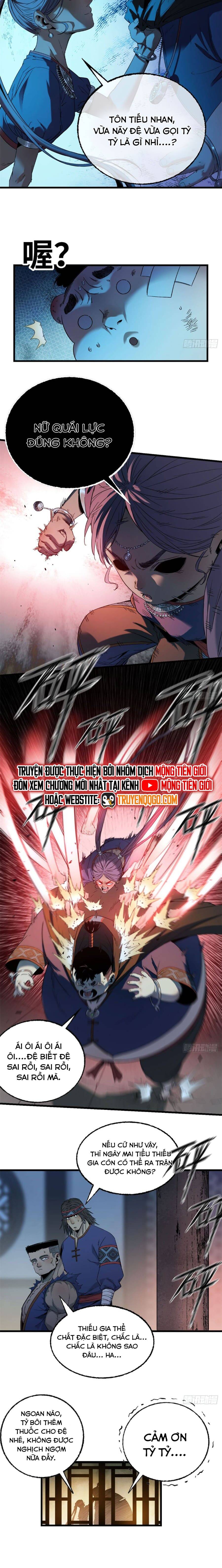 Xích Tâm Tuần Thiên Chapter 43 - 7