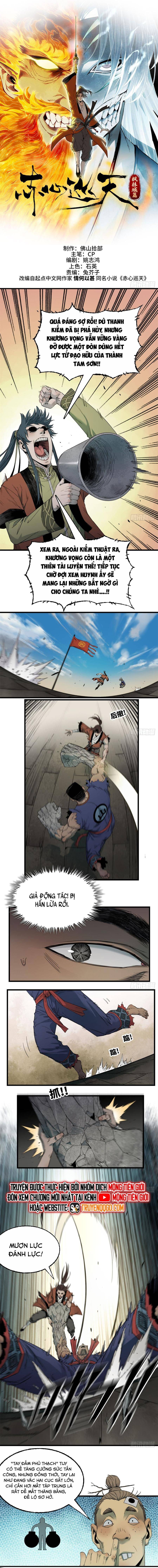 Xích Tâm Tuần Thiên Chapter 45 - 3