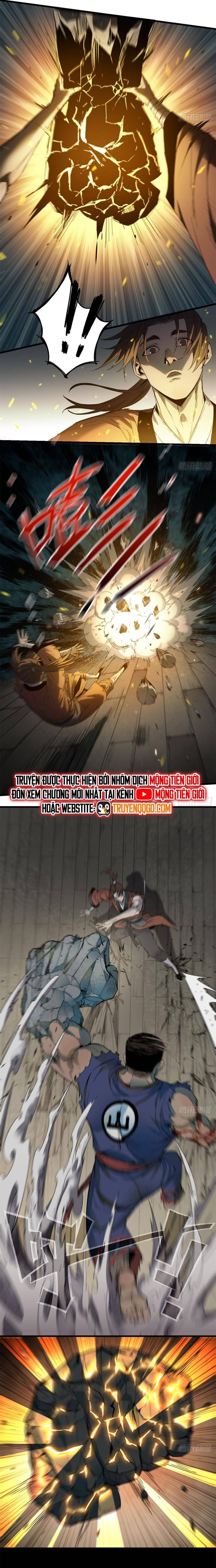 Xích Tâm Tuần Thiên Chapter 45 - 4