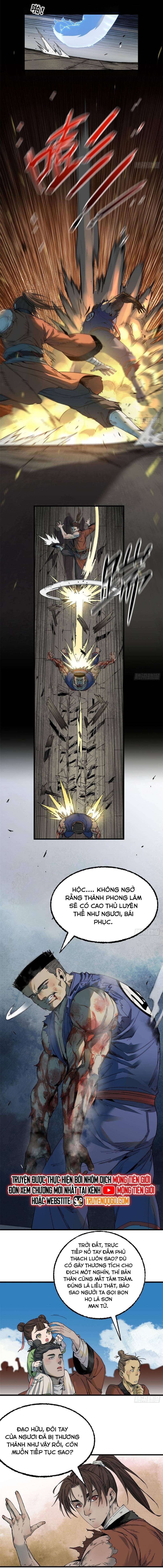 Xích Tâm Tuần Thiên Chapter 45 - 5