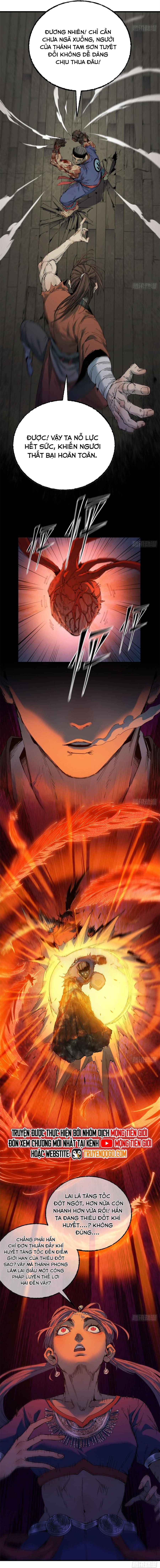 Xích Tâm Tuần Thiên Chapter 45 - 6