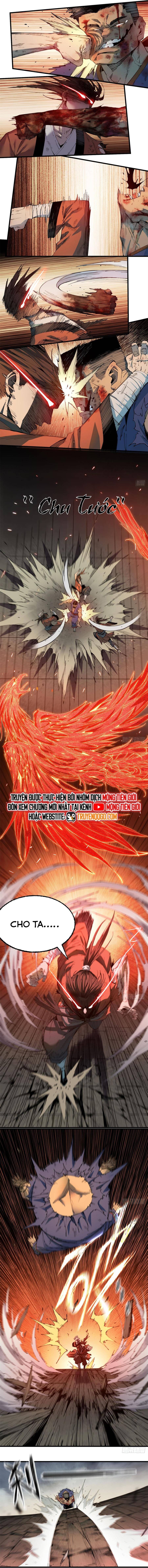 Xích Tâm Tuần Thiên Chapter 45 - 7