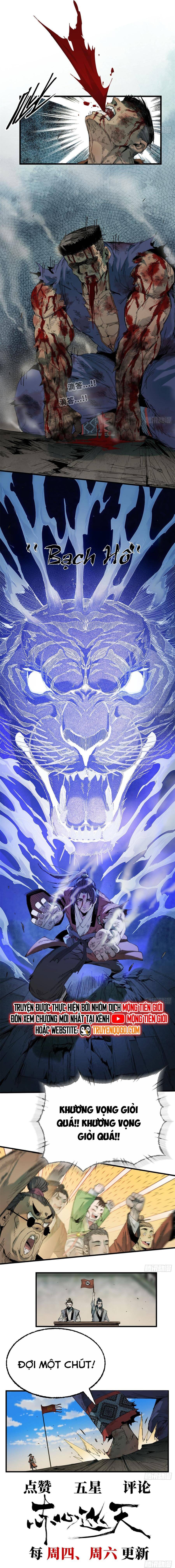 Xích Tâm Tuần Thiên Chapter 45 - 8