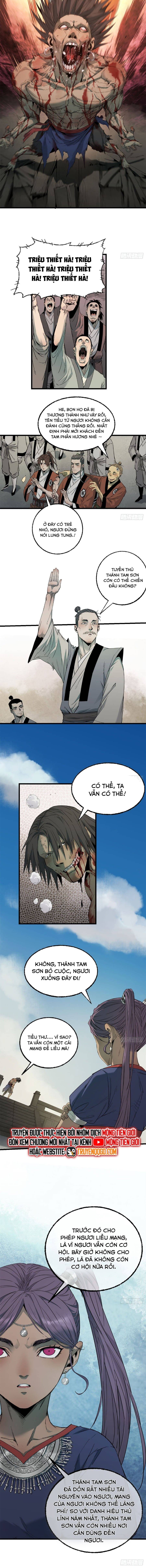 Xích Tâm Tuần Thiên Chapter 48 - 7