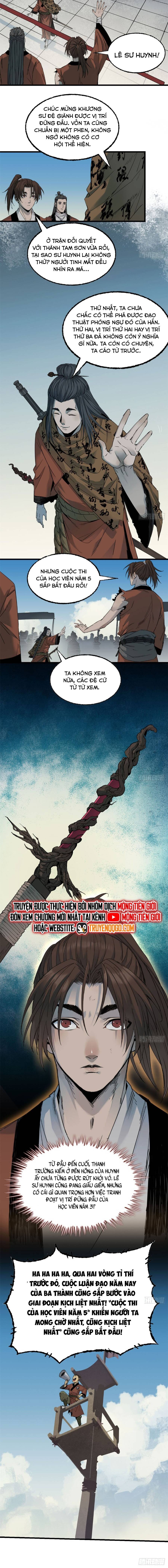 Xích Tâm Tuần Thiên Chapter 51 - 7