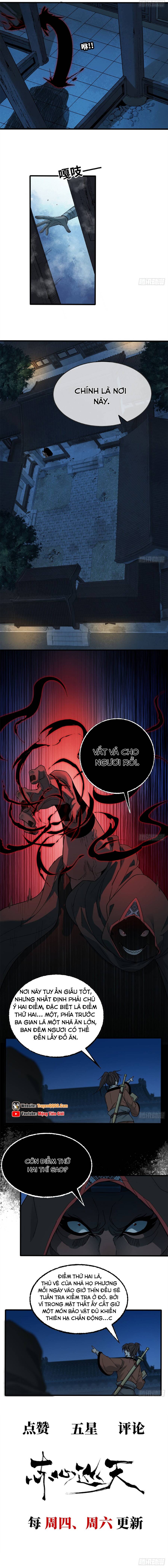 Xích Tâm Tuần Thiên Chapter 61 - 8