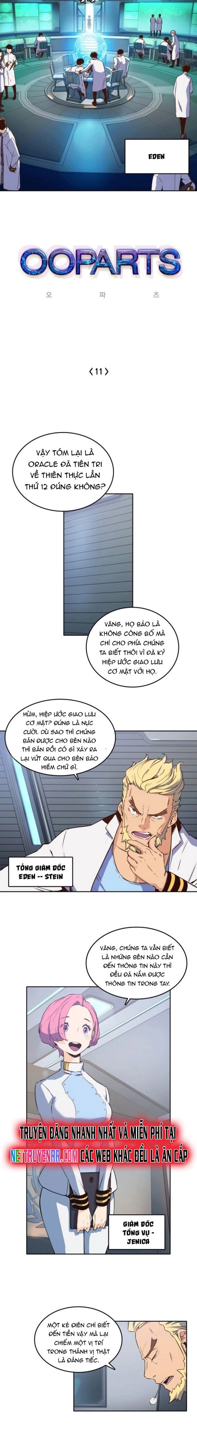 Cổ Vật Tối Thượng Chapter 11 - 2