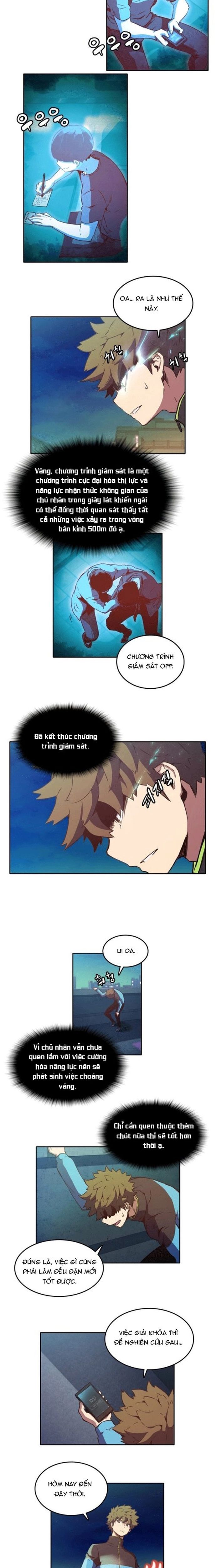 Cổ Vật Tối Thượng Chapter 11 - 7