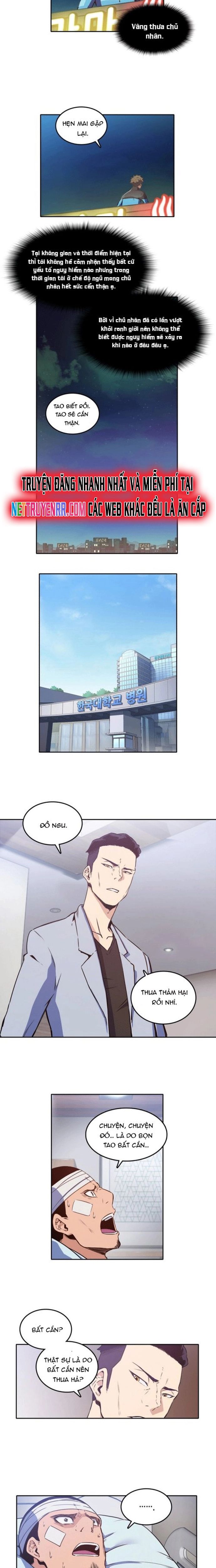 Cổ Vật Tối Thượng Chapter 11 - 8