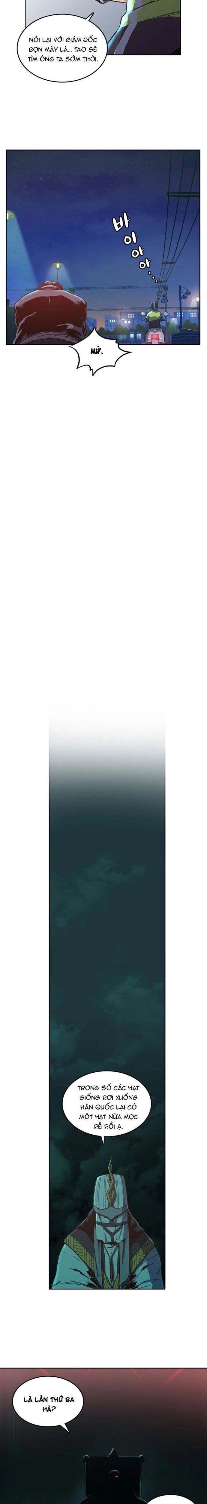 Cổ Vật Tối Thượng Chapter 12 - 16