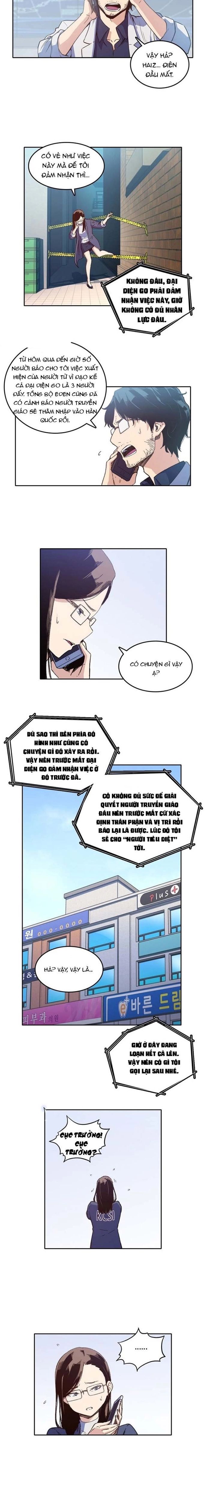 Cổ Vật Tối Thượng Chapter 13 - 3