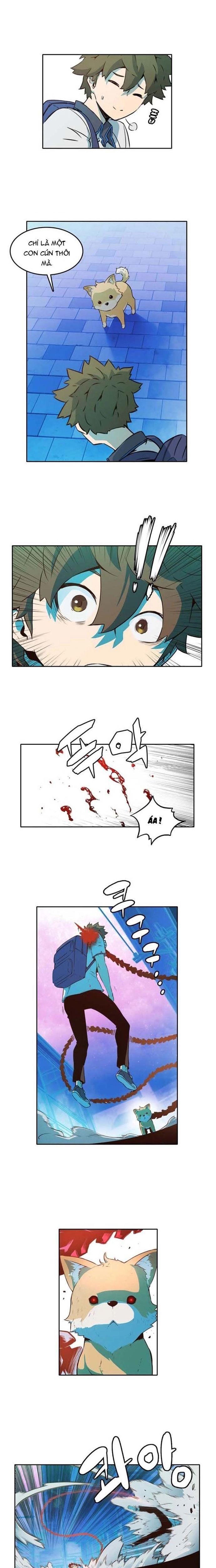 Cổ Vật Tối Thượng Chapter 14 - 5