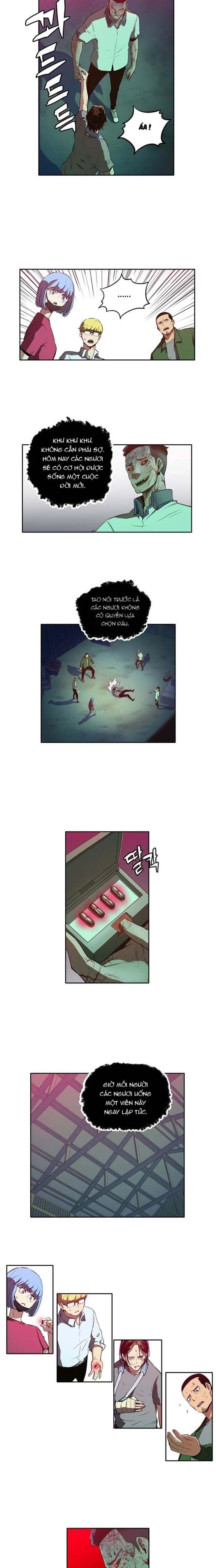 Cổ Vật Tối Thượng Chapter 16 - 6