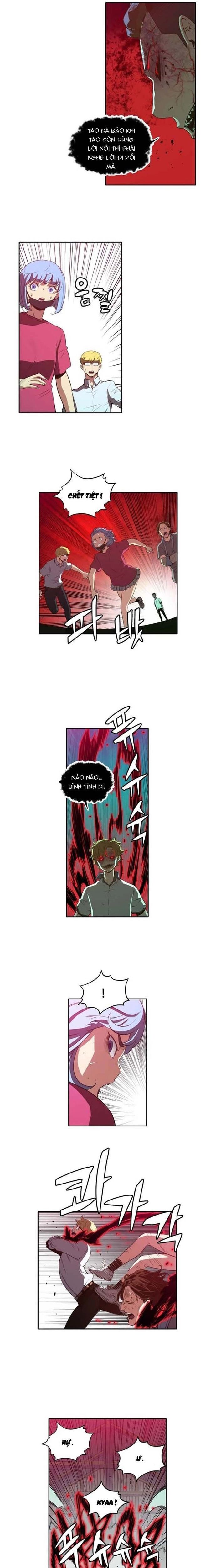 Cổ Vật Tối Thượng Chapter 16 - 8