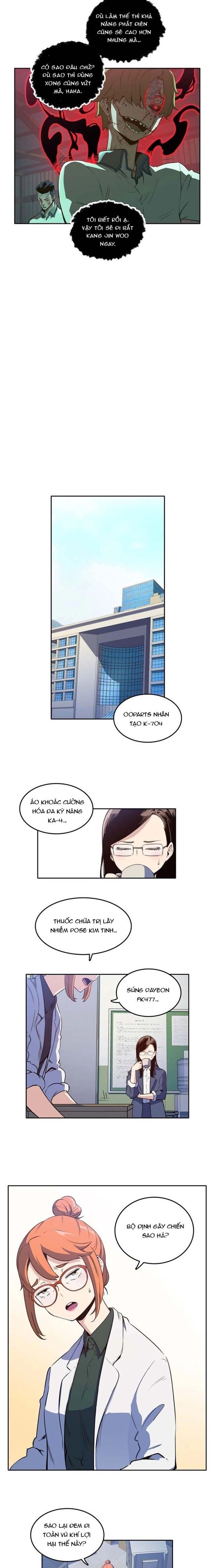 Cổ Vật Tối Thượng Chapter 16 - 10