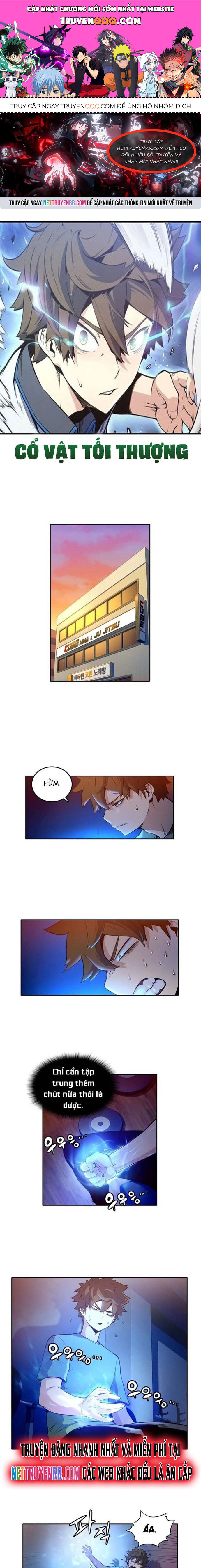 Cổ Vật Tối Thượng Chapter 17 - 1