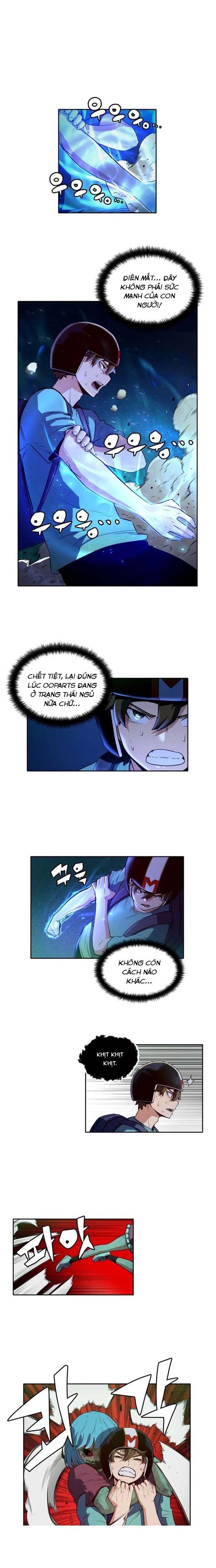 Cổ Vật Tối Thượng Chapter 17 - 8