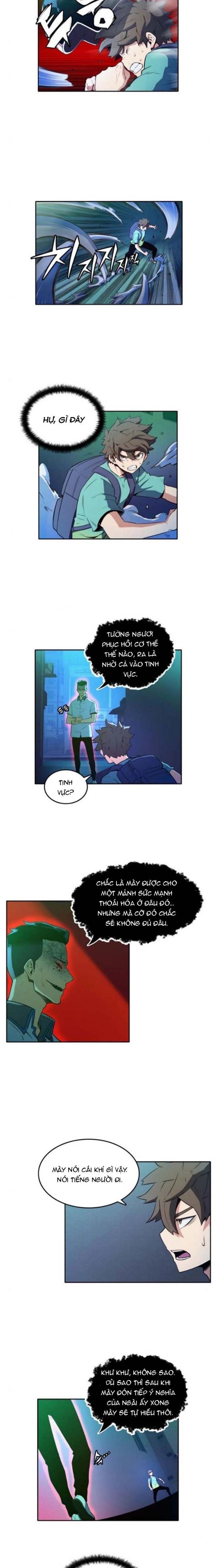 Cổ Vật Tối Thượng Chapter 18 - 11