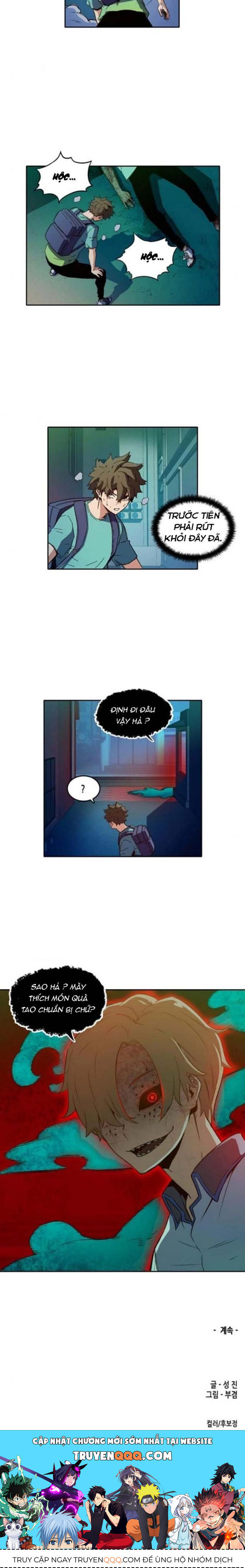 Cổ Vật Tối Thượng Chapter 18 - 19