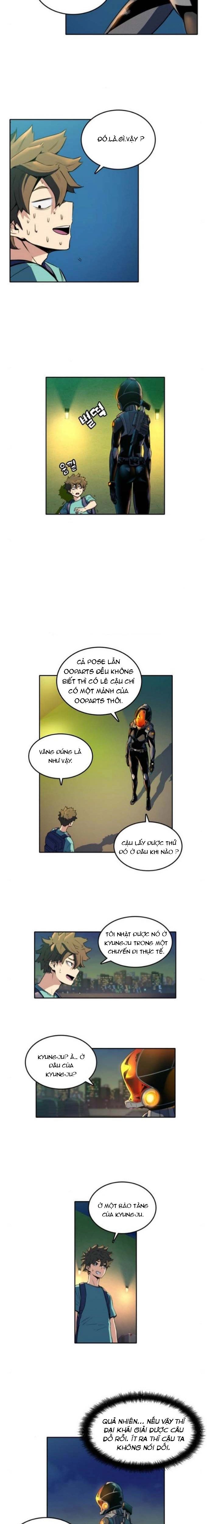 Cổ Vật Tối Thượng Chapter 19 - 13