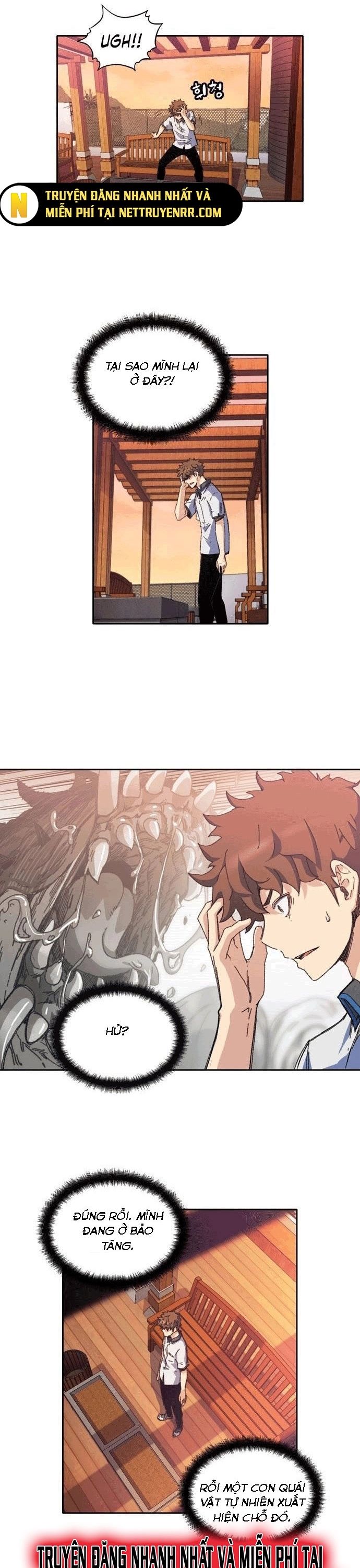 Cổ Vật Tối Thượng Chapter 2 - 13