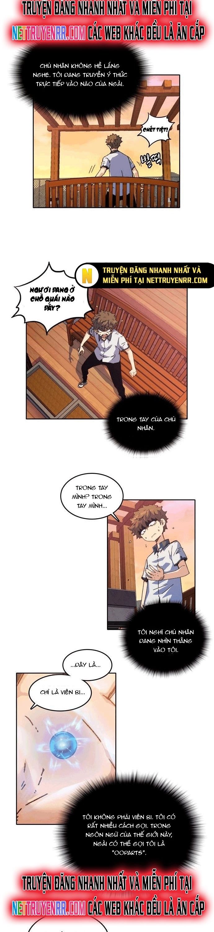 Cổ Vật Tối Thượng Chapter 2 - 17