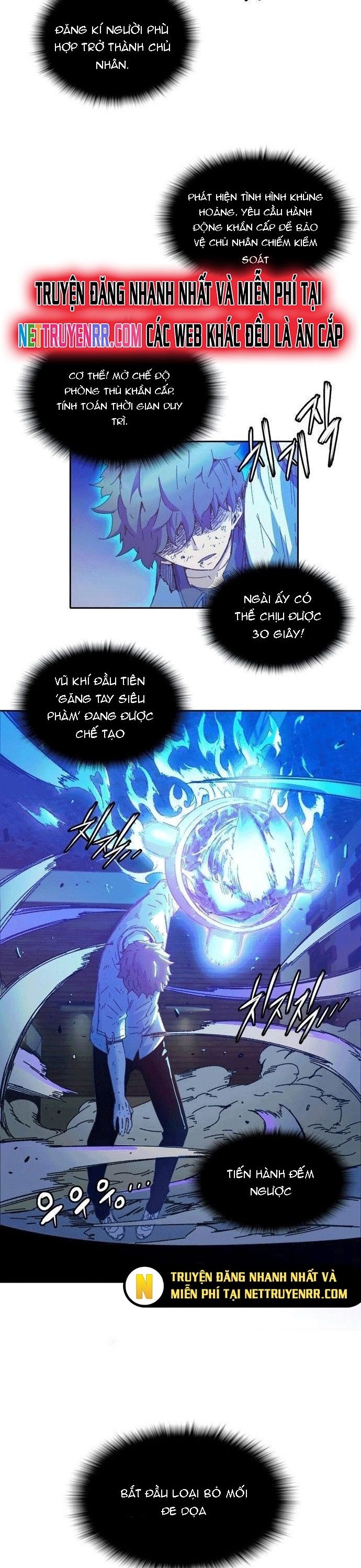 Cổ Vật Tối Thượng Chapter 2 - 3