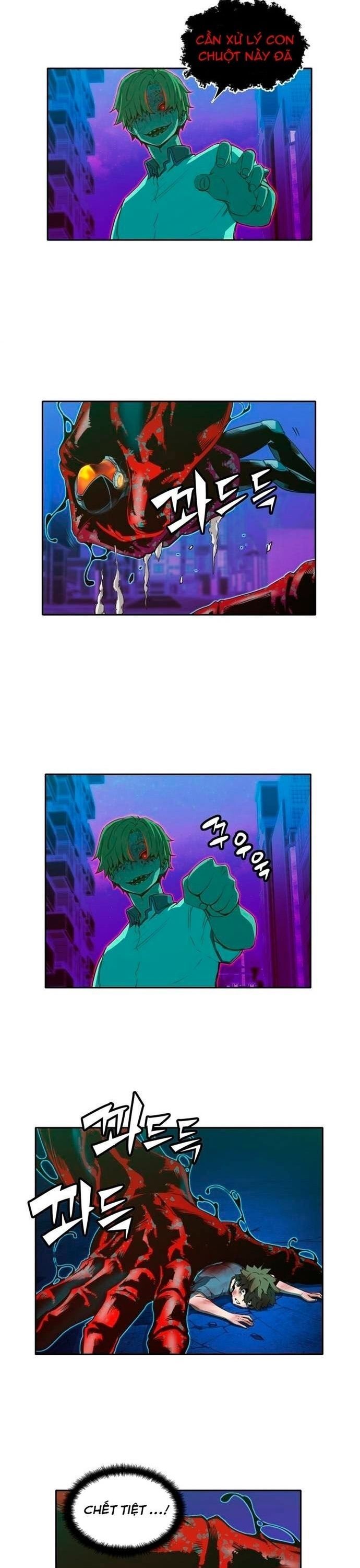 Cổ Vật Tối Thượng Chapter 22 - 24